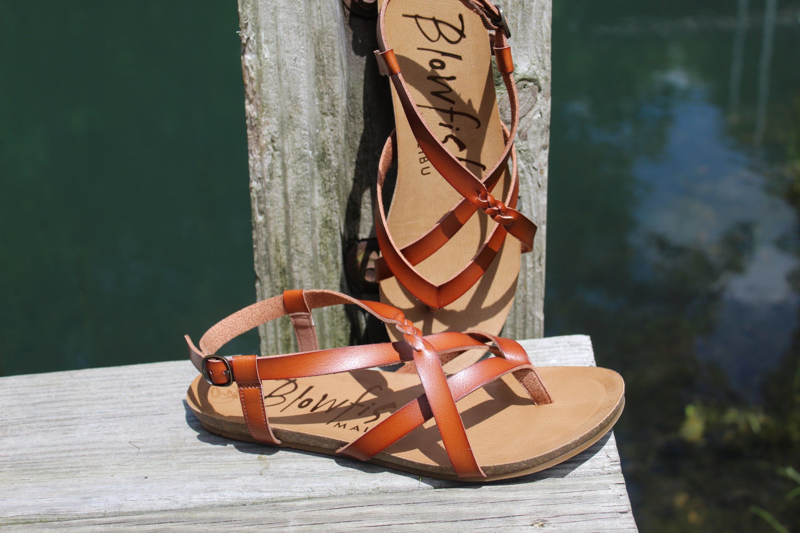 Blowfish Granola B Sandal Sprinkled With Style